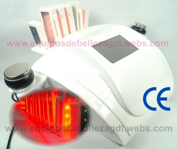 Cavitacion 3 fases corporal Profesional